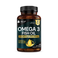 Omega-3 Softgels