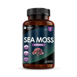 Sea Moss Tablets 365s