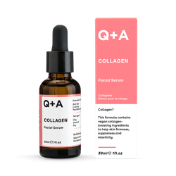Q+A Collagen Facial Serum 30 ml