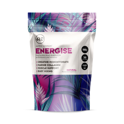 Active Woman Energise Creatine & Collagen - 30 servings