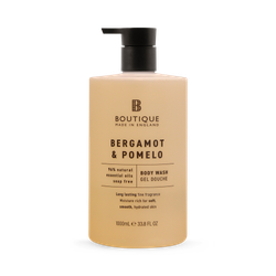 Boutique Body Wash Bergamot & Pomelo 1000ml