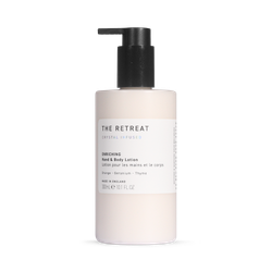 THE RETREAT ENRICHING HAND & BODY LOTION 300ML