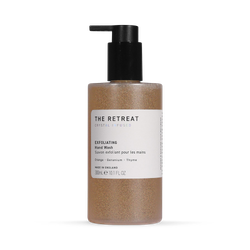 THE RETREAT EXFOLIATING Hand Wash 300ML