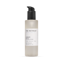 THE RETREAT HYDRATING BODY OIL 150ML