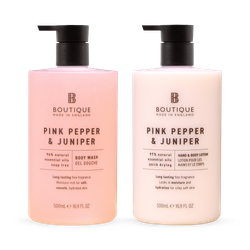 Boutique The Soft Skin Body Edit Pink Pepper & Juniper