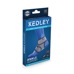 Kedley Supports Neoprene Ankle Support 1 Size