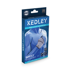 Kedley Supports Neoprene Wrist Support 1 Size