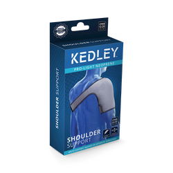 Kedley Supports Neoprene Shoulder Support 1 Size