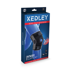 Kedley Supports Aero Tech Hinged Knee Support 1 Size