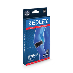 Kedley Supports Aero Tech Tennis Elbow Support 1 Size