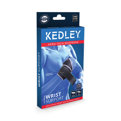 Kedley Supports Aero Tech Wrist Support 1 Size