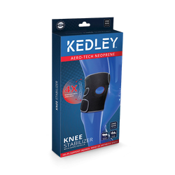 Kedley Supports Aero Tech Knee Stabilizer 1 Size