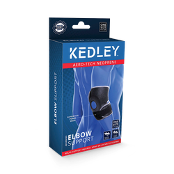 Kedley Supports Aero Tech Elbow Support 1 Size