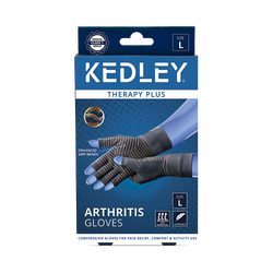 Kedley Supports Arthritis Gloves Large