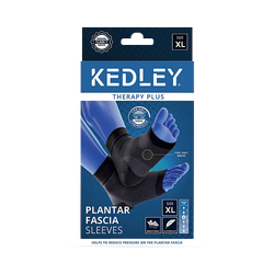 Kedley Supports Plantar Fascia Sleeves X-Large