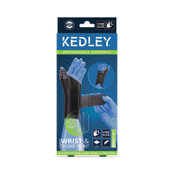 Kedley Supports Wrist & Thumb Splint Left 1 Size
