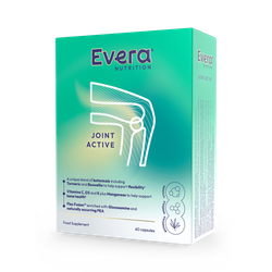 Evera Nutrition Joint Active 60 Capsules