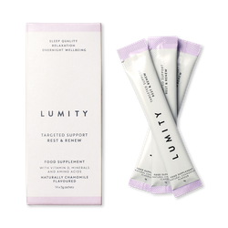 Lumity Rest & Renew Powder - 14 sachets 5g