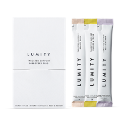 Lumity Discovery Trio Powders
