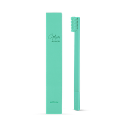 APRIORI Whisper Mint Medium Toothbrush