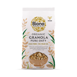 Biona Pure Oaty Granola Organic 375 g