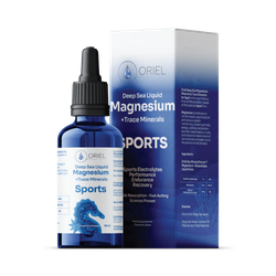 Oriel Magnesium Electrolyte Sports Drops 30ml