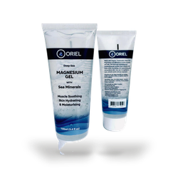 Oriel Marine Extracts Magnesium Gel with Sea Minerals 100ml
