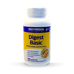 Enzymedica Digest Basic 180 Capsules