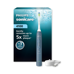 Philips Series 4000 Sonicare Marine Blue Electric Toothbrush