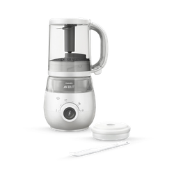 Philips Avent Premium 4in1 Food Steamer & Blender