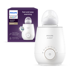 Philips Avent Premium Fast Bottle Warmer