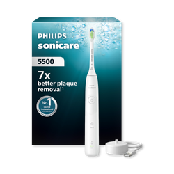 Philips Sonicare 5500 Series Toothbrush White