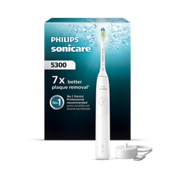 Philips Sonicare 5300 Series Toothbrush White