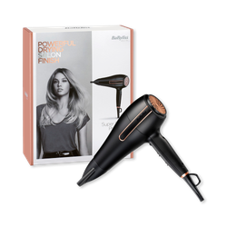 BaByliss Super Power Pro 2400 Hair Dryer