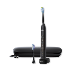 Philips Sonicare ExpertClean 7300 Toothbrush Black