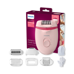 Philips Satinelle Essential Compact Epilator
