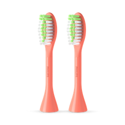 Philips One by Sonicare 2-pack electric toothbrush heads