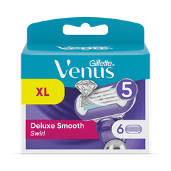 Venus Deluxe Smooth Swirl Blades