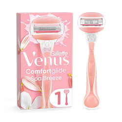 Venus Comfortglide Spa Breeze Razor - 1 Blade