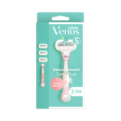 Venus Deluxe Smooth Rose Gold