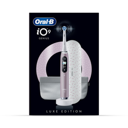 Oral-B iO 9 Special Edition Rose Quartz Electric Toothbrush