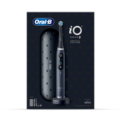 Oral-B iO 9 Special Edition Black Electric Toothbrush