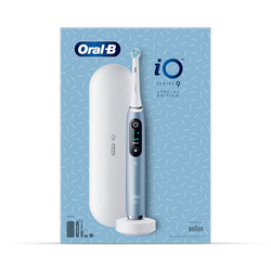 Oral-B iO 9 Special Edition Blue Electric Toothbrush