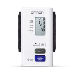 Omron NightView Automatic Wrist Blood Pressure Monitor