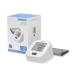 OMRON M2 Essential Upper Arm Blood Pressure Monitor (HEM-7188-E)