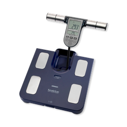 Omron BF511 Full Body Composition Monitor - Blue
