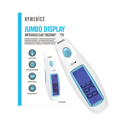 Homedics Jumbo Display Ear Thermometer