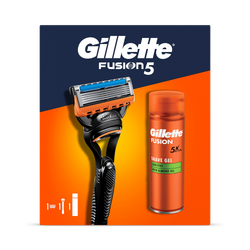 Gillette Fusion5 Razor Gift Set For Men