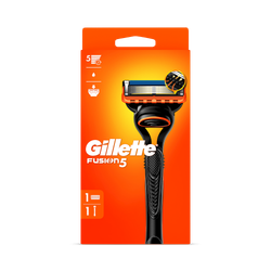 Gillette Fusion5 Razor For Men, 1 Gillette Razor