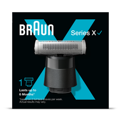 Braun Series X, Replacement Blade For Braun Series X Styler Trimmer, XT20